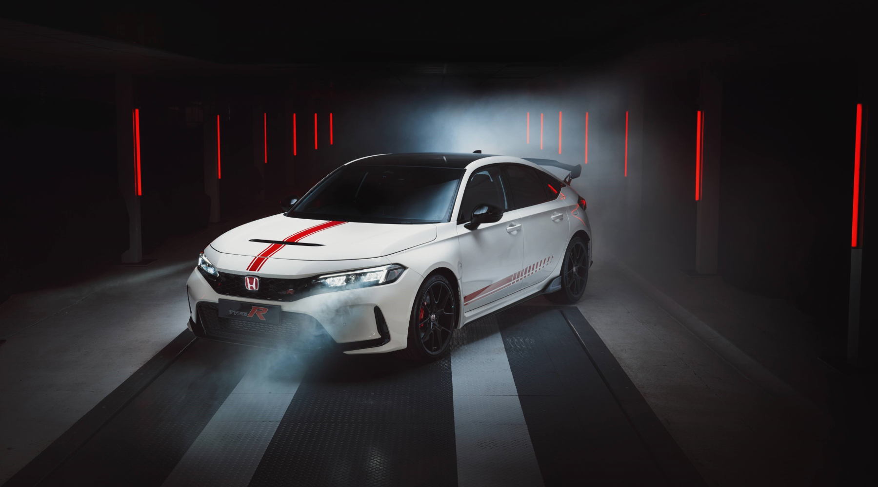Sportig honda Civic